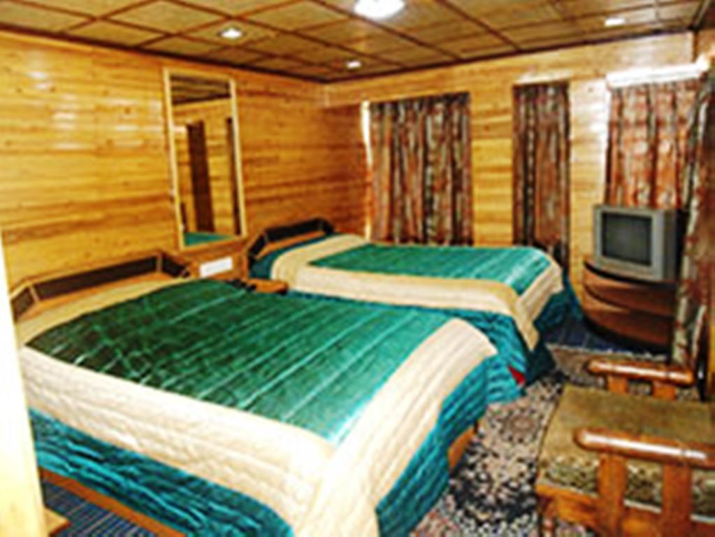 Hôtel Broadway à Darjeeling  Extérieur photo