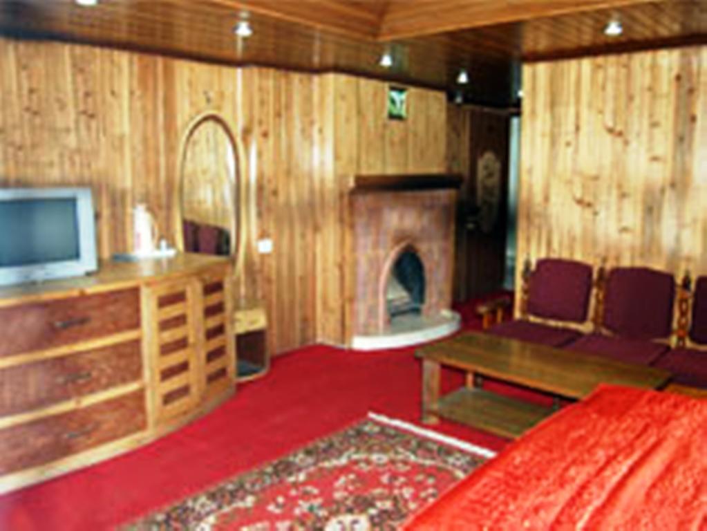 Hôtel Broadway à Darjeeling  Extérieur photo