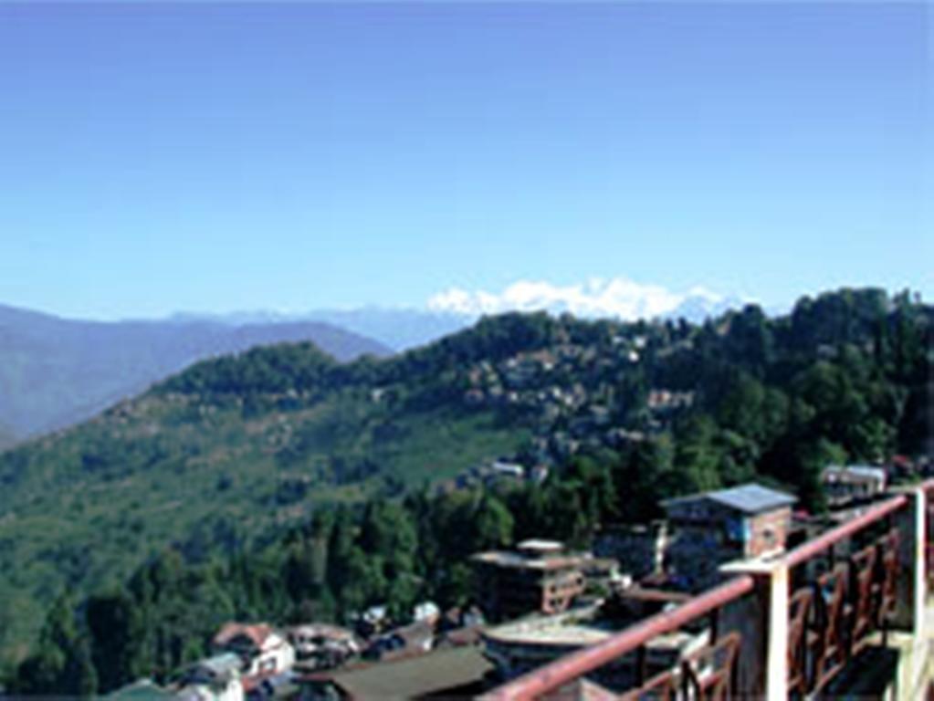 Hôtel Broadway à Darjeeling  Extérieur photo