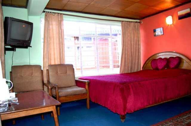 Hôtel Broadway à Darjeeling  Chambre photo