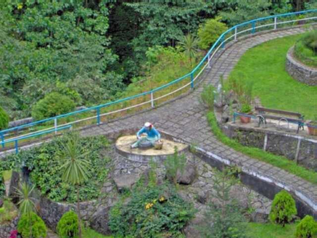 Hôtel Broadway à Darjeeling  Extérieur photo