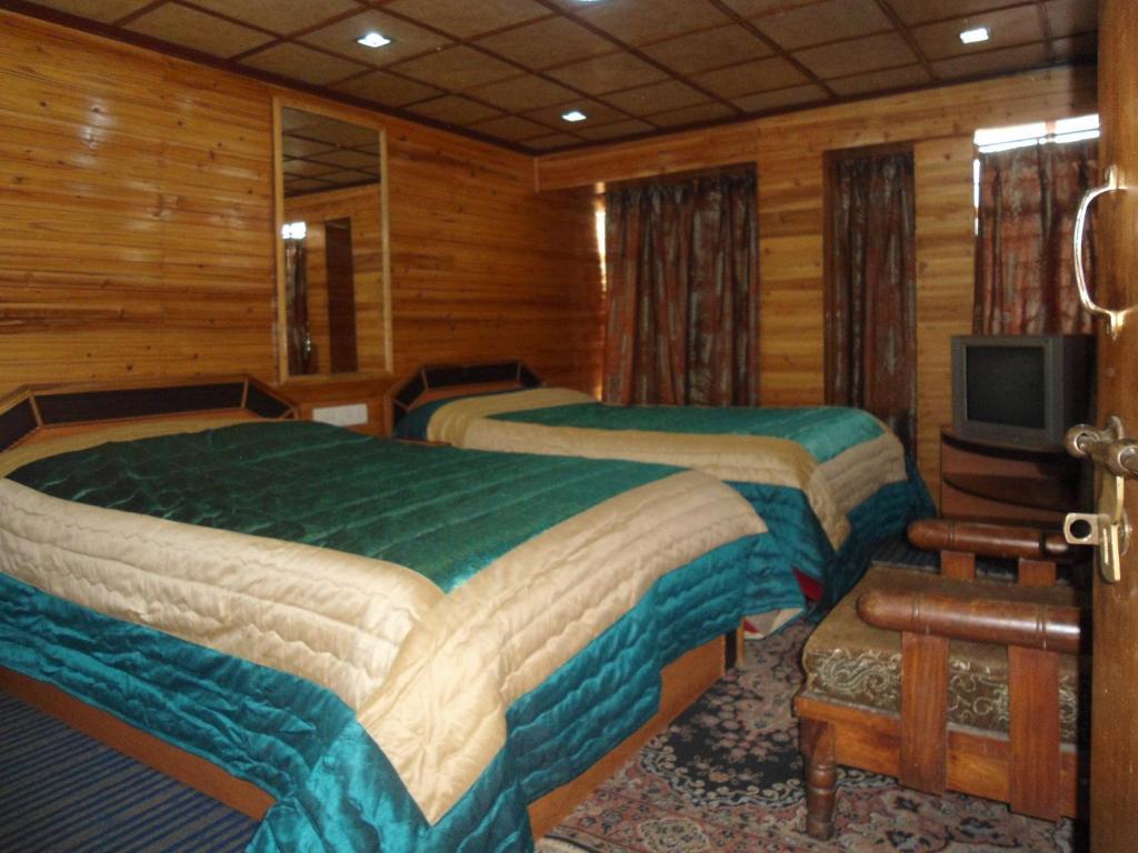 Hôtel Broadway à Darjeeling  Chambre photo
